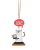 S'mores Technology Talk Ornaments