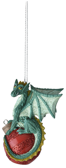 Dragon Ornament