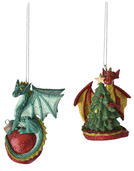 Dragon Ornament