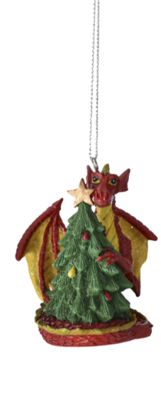 Dragon Ornament