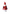 Santa Gnome w/Mushroom Salt & Pepper Shaker Set