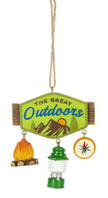 Outdoor Supply Ornament