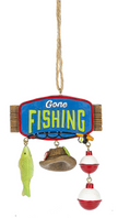 Outdoor Supply Ornament