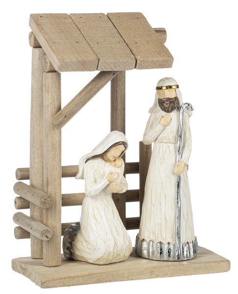 Nativity Set -3 pc.