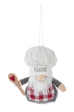 Gnome Chef ornaments