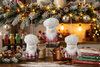 Gnome Chef ornaments