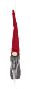 Skinny Gnome Ornaments