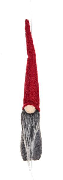 Skinny Gnome Ornaments