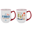 Adventure Mugs -Fish Stories & Adventure Club