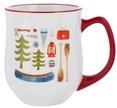 Adventure Mugs -Fish Stories & Adventure Club