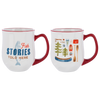 Adventure Mugs -Fish Stories & Adventure Club