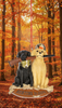 Hunting Buddies Ornament