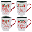 Holiday Message Mug