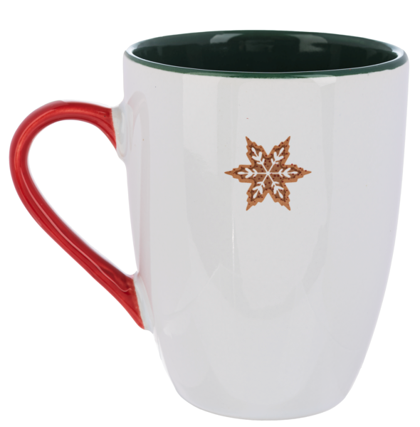 Holiday Message Mug