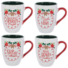 Holiday Message Mug