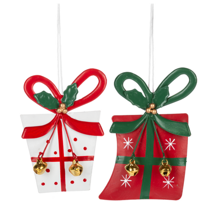 Present Ornaments