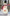 LED Light Up Shimmer Peppermint Snowman Figurine