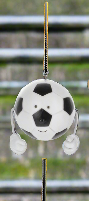 Sport Ball Ornaments