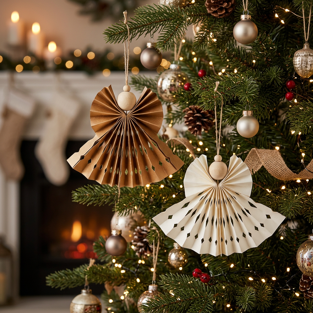 Angel Ornaments