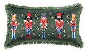 Nutcracker Pillow
