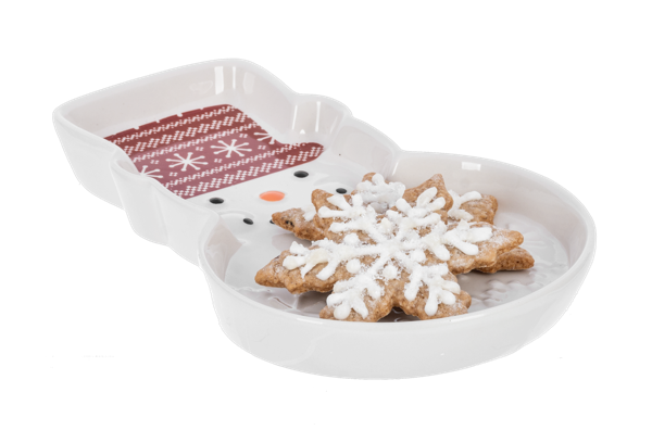 Snowman Spoon Rest