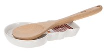 Snowman Spoon Rest