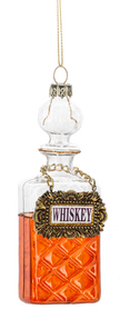 Liquor Bottle Ornaments