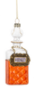 Liquor Bottle Ornaments