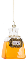 Liquor Bottle Ornaments