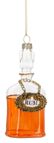 Liquor Bottle Ornaments
