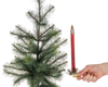 Clip-on Candle Ornaments
