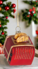 Toaster Ornament