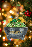 Guacamole Ornament
