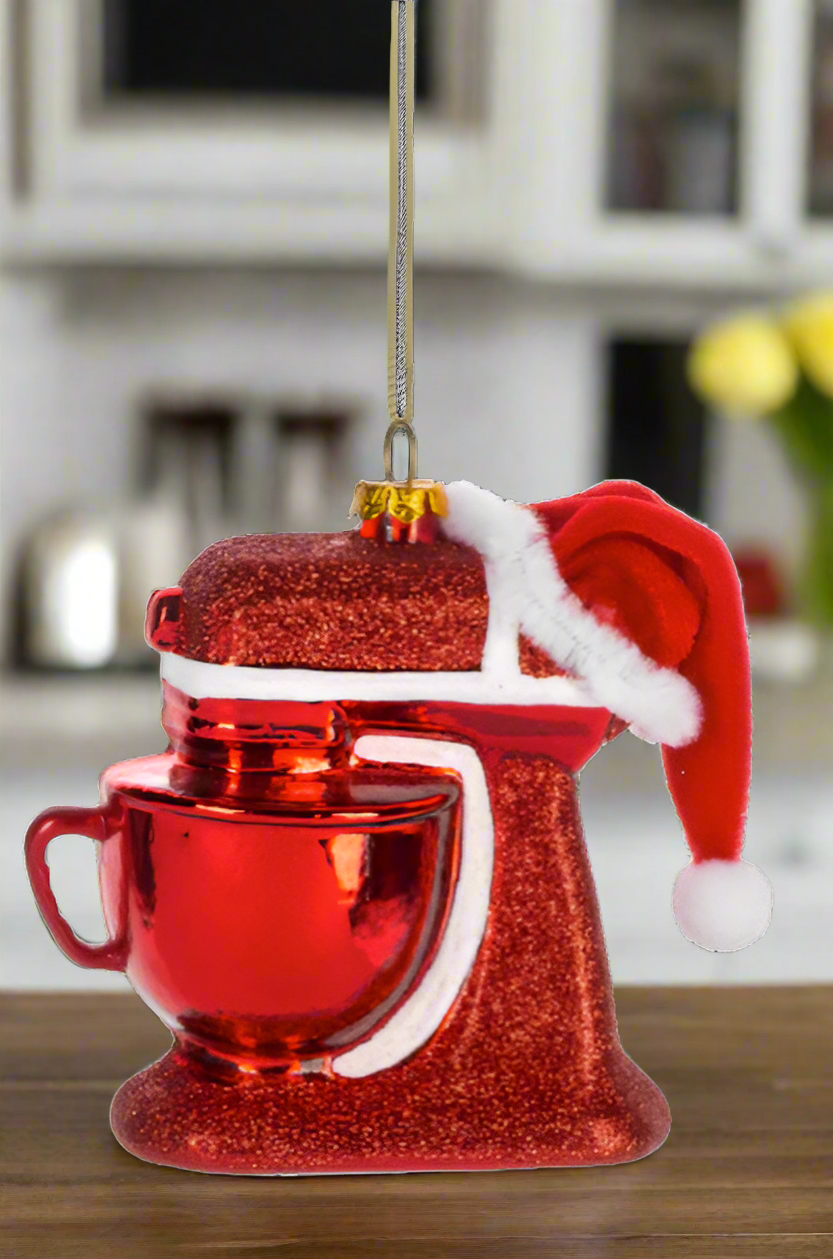 Mixer Ornament