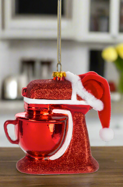 Mixer Ornament