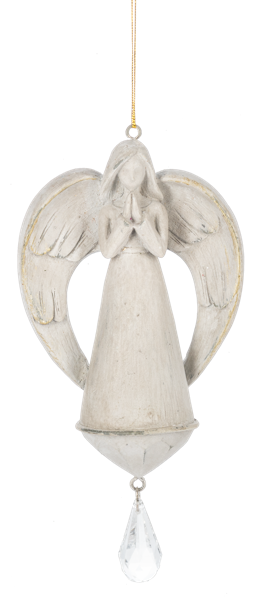 Angel ornament
