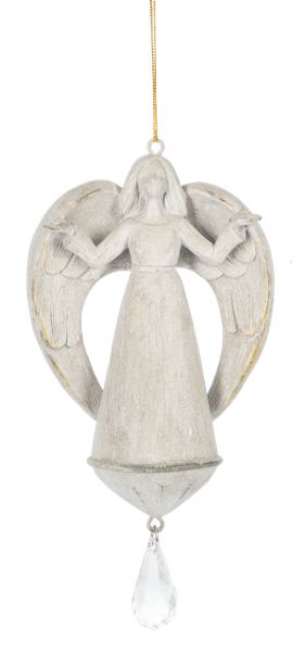 Angel ornament