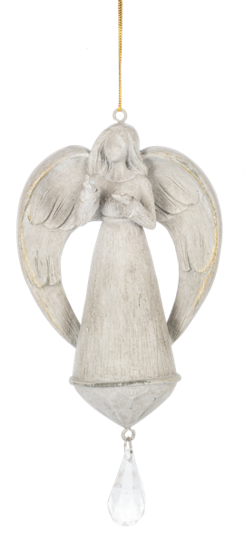 Angel ornament