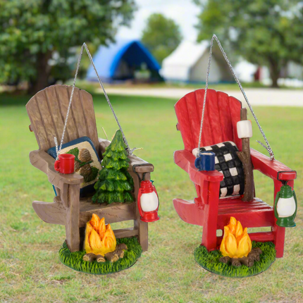 Adirondack Chair Ornaments