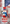 Patriotic Snowman Ornament