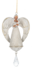 Angle and baby Jesus Ornament