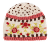 Embroidered Knit Hats