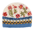 Embroidered Knit Hats