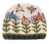 Embroidered Knit Hats