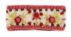 Embroidered Winter Headband