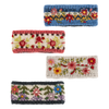 Embroidered Winter Headband