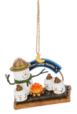 S'mores Camp Story Ornament
