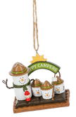 S'mores Camp Story Ornament