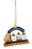 S'mores Camp Story Ornament