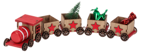 Holiday Train Figurine